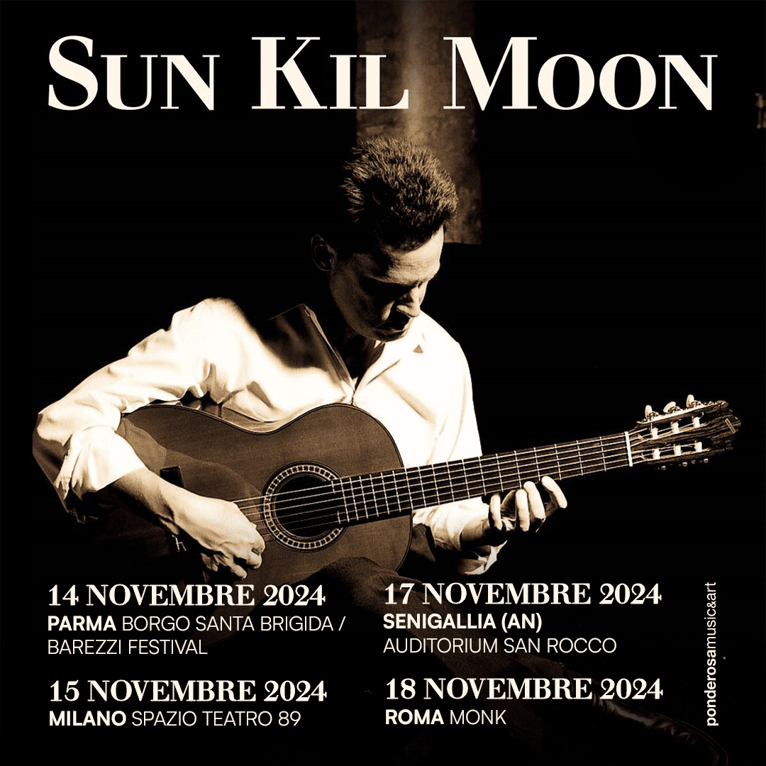 sun kil moon