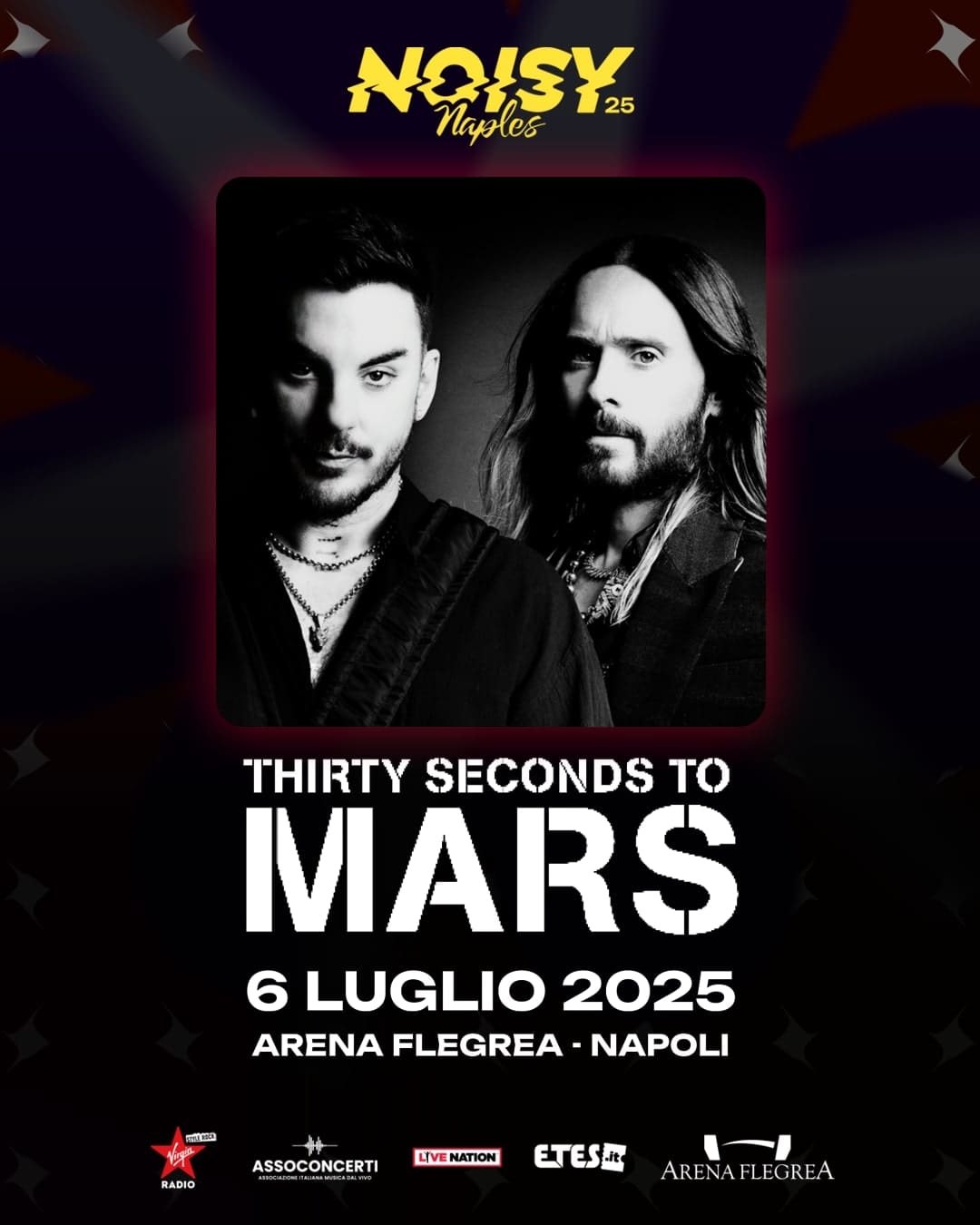 Thirty Seconds To Mars