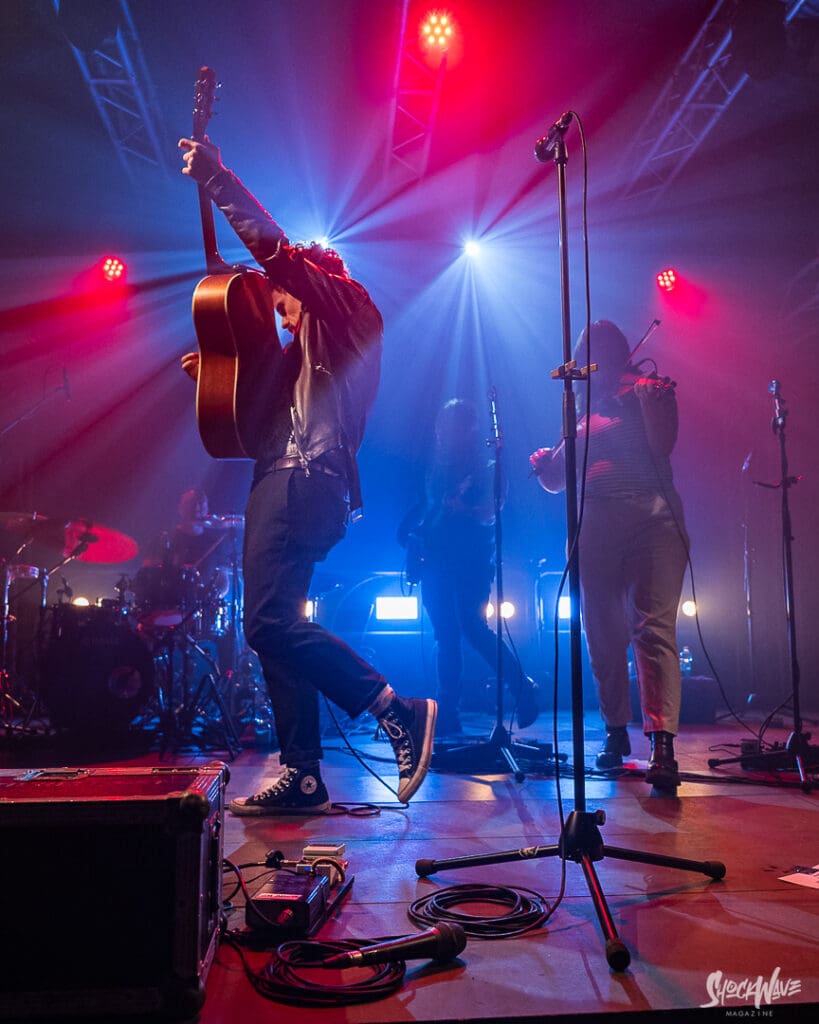 The Strumbellas live al Circolo Magnolia di Milano, 25 ottobre 2024: photogallery 16