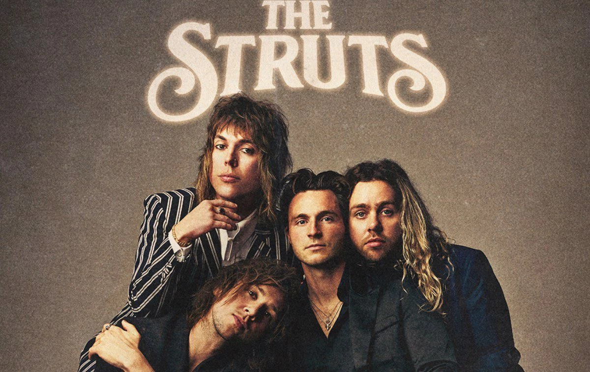 the struts