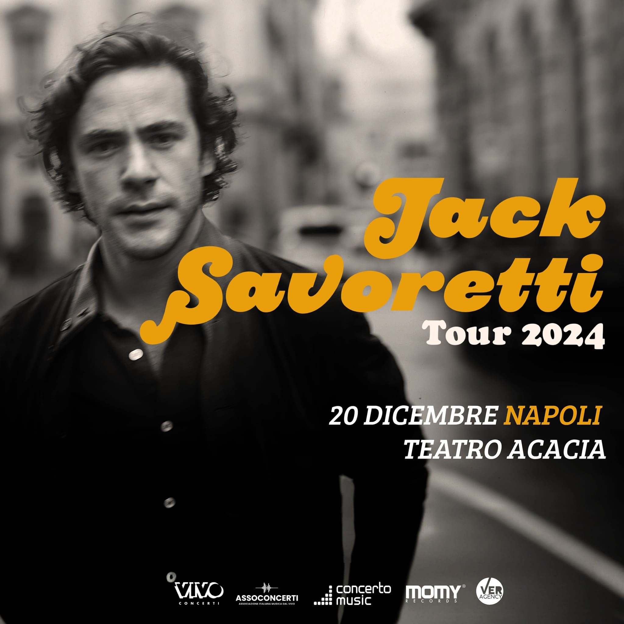 Jack Savoretti