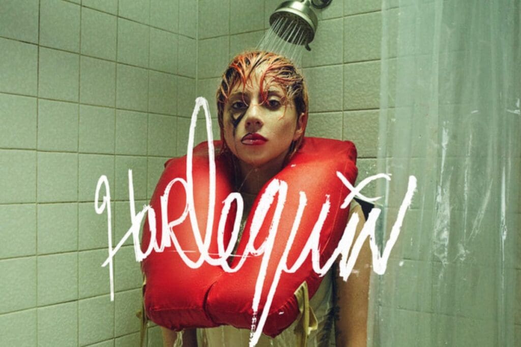 lady gaga harlequin recensione