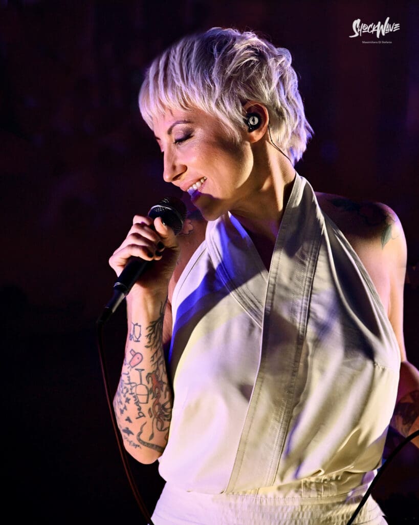 Malika Ayane live al Teatro Dal Verme - Photogallery 2