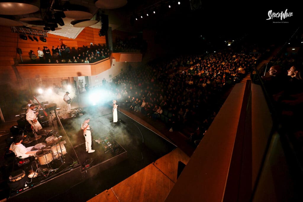 Malika Ayane live al Teatro Dal Verme - Photogallery 18