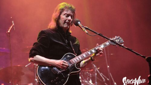 Steve Hackett & Genesis live a Padova, 2 novembre 2024: photogallery