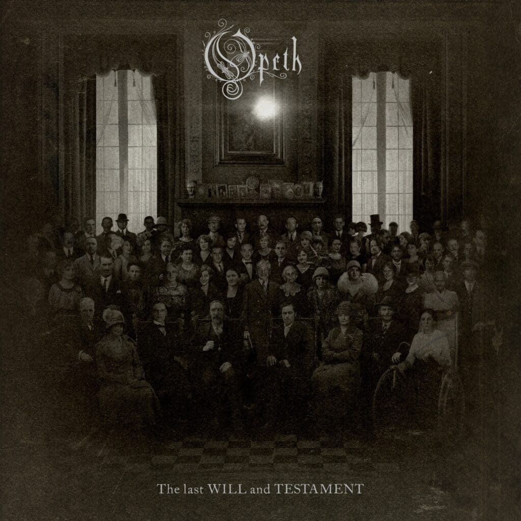 The Last Will and Testament, Opeth: recensione 1