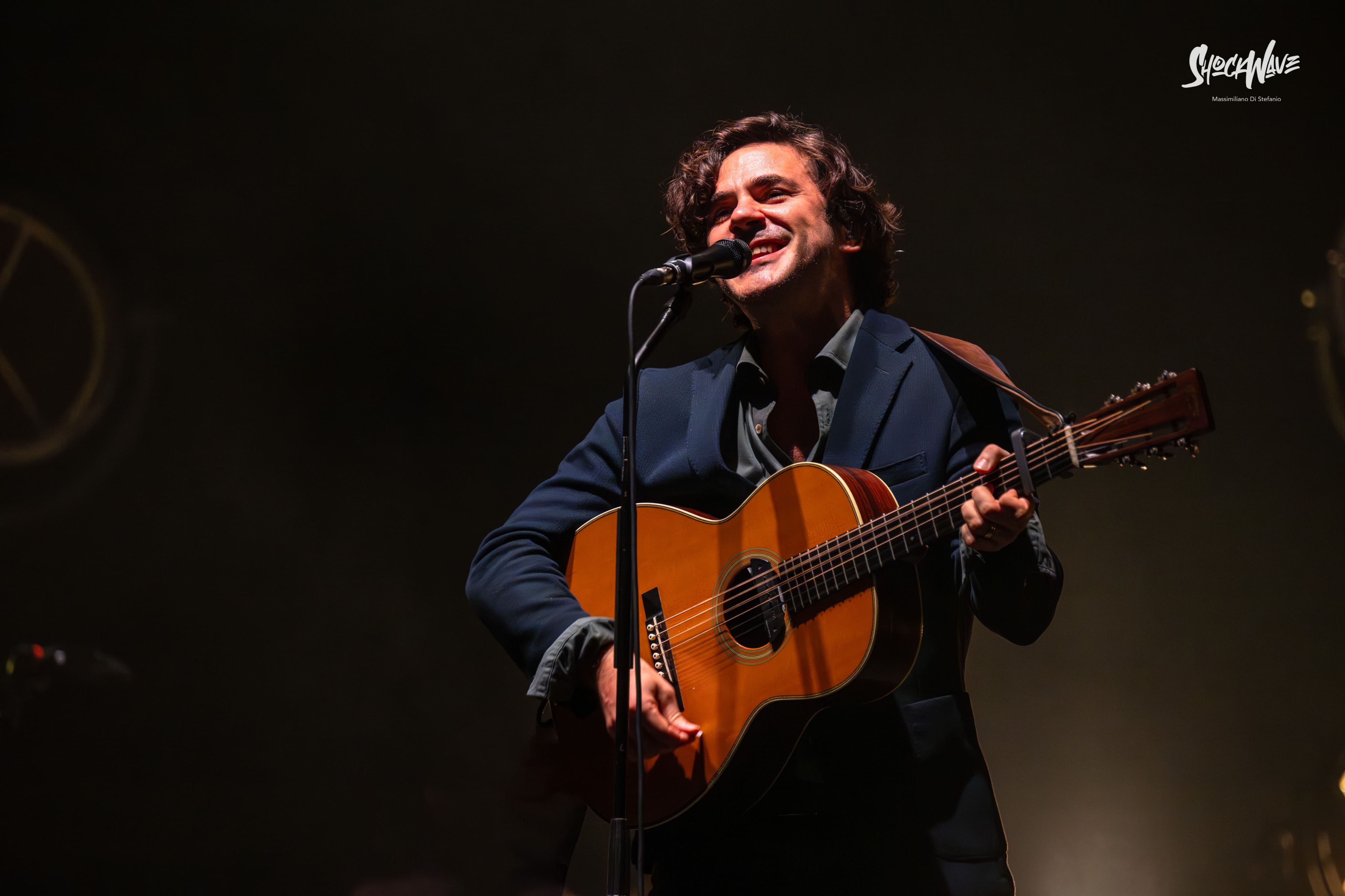 jack savoretti 2024 milano photogallery