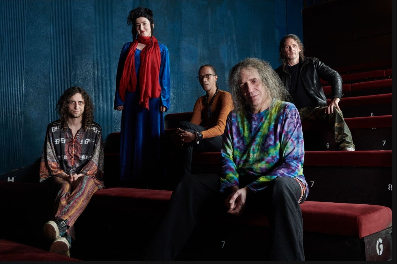 Ozric Tentacles