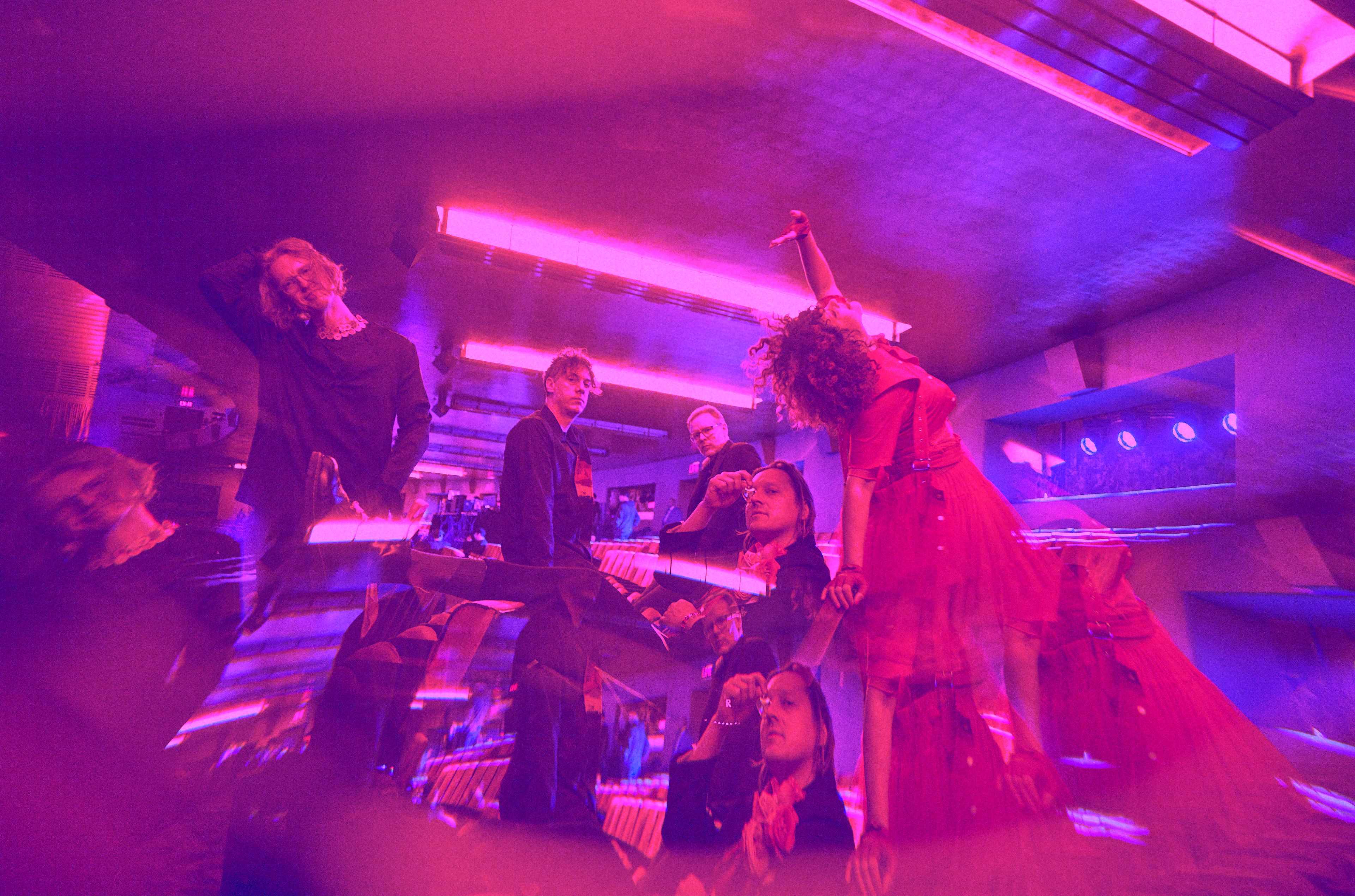arcade fire