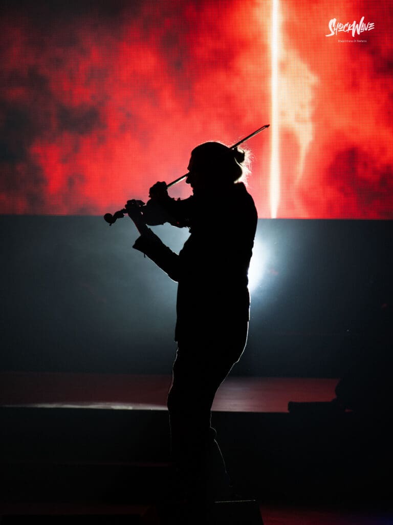 David Garrett a Milano, 28 aprile 2025: photogallery 5 David Garrett a Milano, 28 aprile 2025: photogallery 4