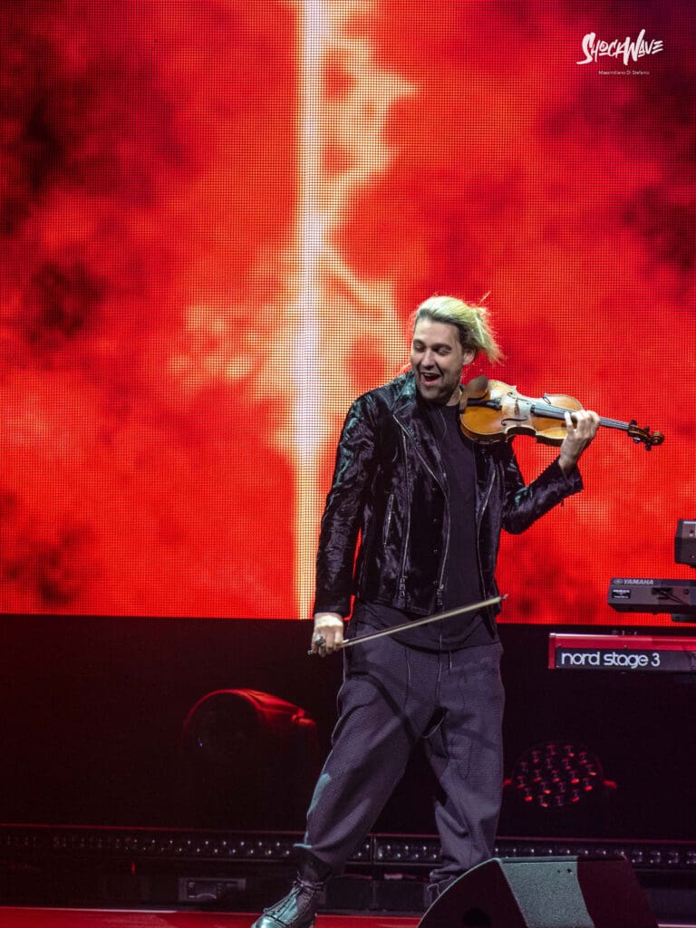David Garrett a Milano, 28 aprile 2025: photogallery 3 david garrett milano photogallery 2025