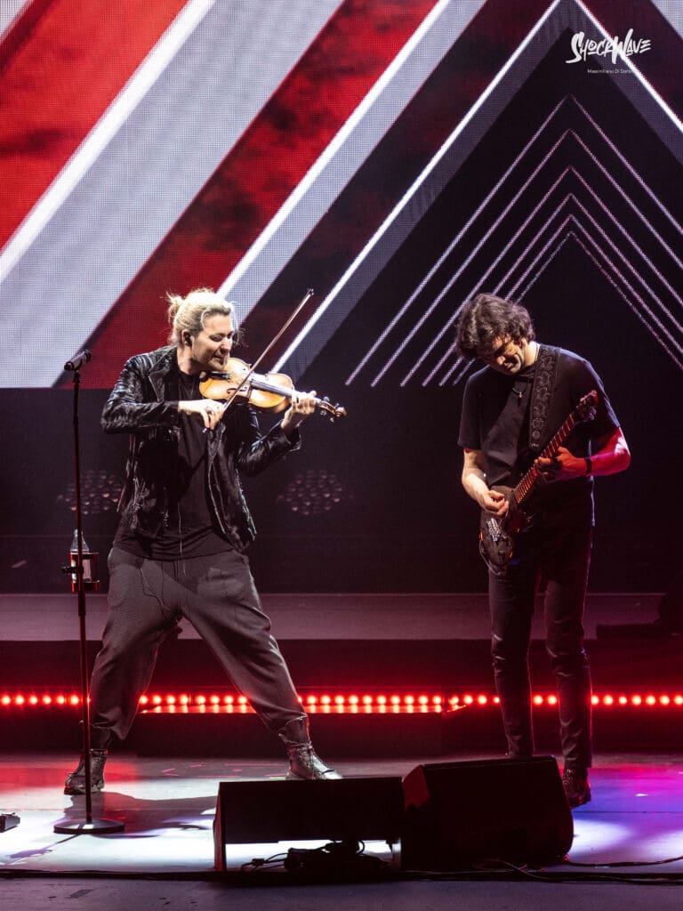 David Garrett a Milano, 28 aprile 2025: photogallery 2 David Garrett a Milano, 28 aprile 2025: photogallery 2