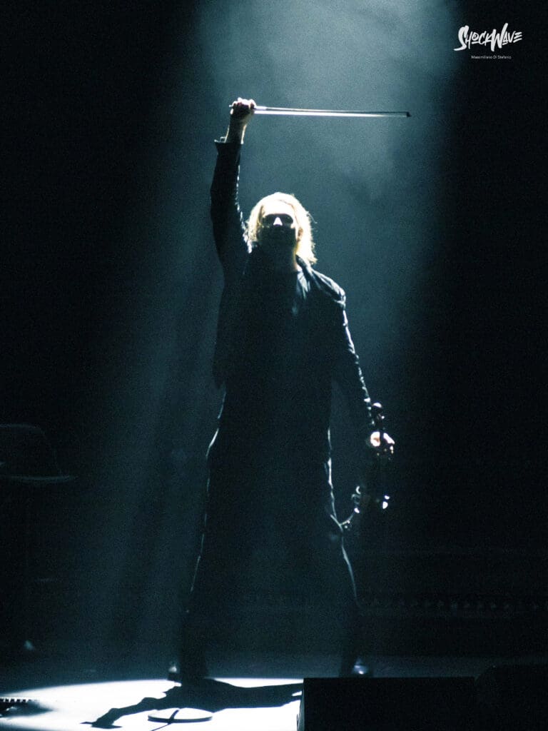 David Garrett a Milano, 28 aprile 2025: photogallery 1 David Garrett a Milano, 28 aprile 2025: photogallery 1