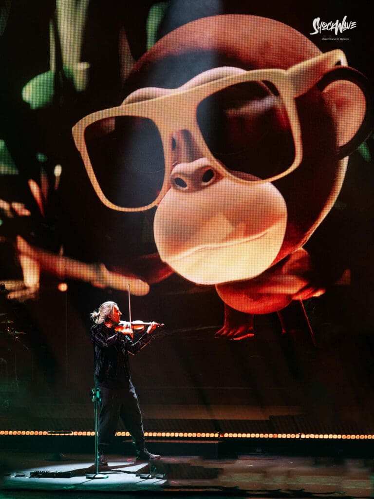 David Garrett a Milano, 28 aprile 2025: photogallery 18 David Garrett a Milano, 28 aprile 2025: photogallery 15
