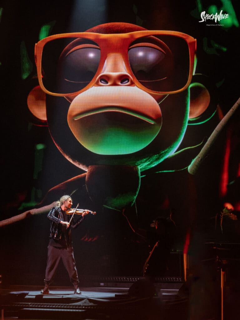 David Garrett a Milano, 28 aprile 2025: photogallery 17 David Garrett a Milano, 28 aprile 2025: photogallery 14