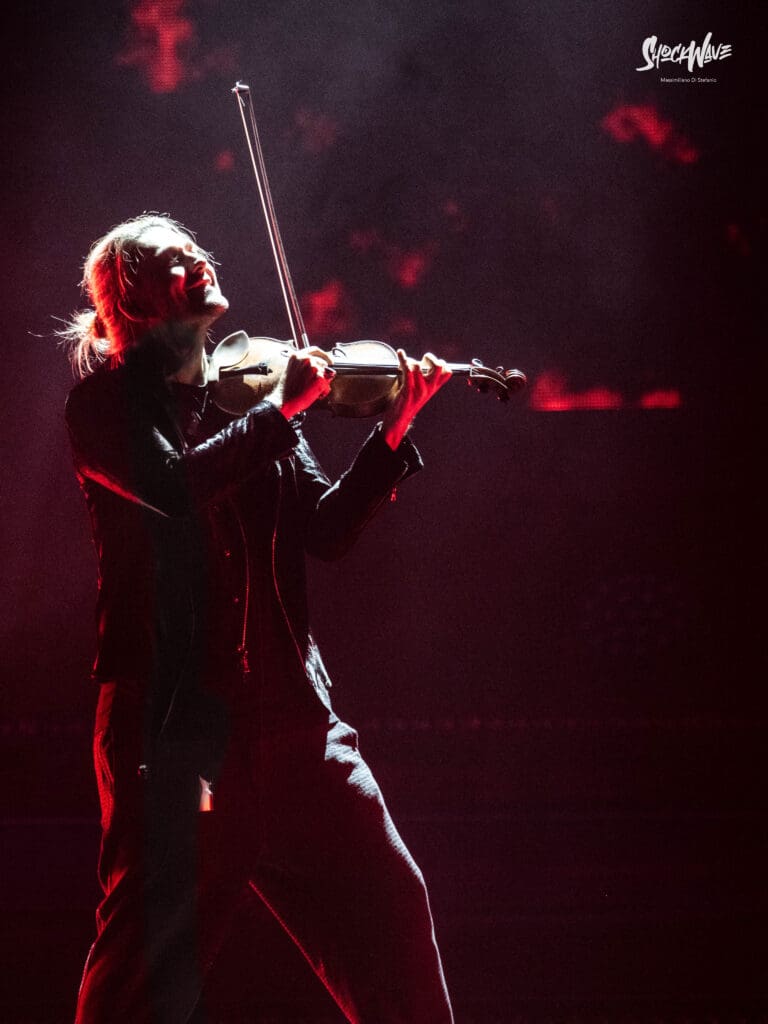 David Garrett a Milano, 28 aprile 2025: photogallery 13 david garrett milano photogallery 2025