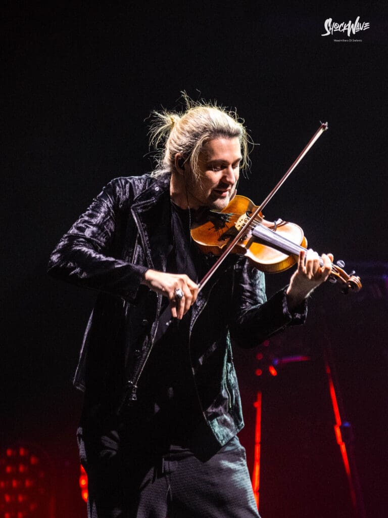 David Garrett a Milano, 28 aprile 2025: photogallery 12 David Garrett a Milano, 28 aprile 2025: photogallery 10