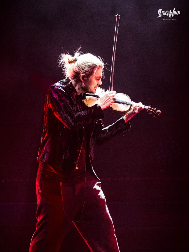 David Garrett a Milano, 28 aprile 2025: photogallery 14 David Garrett a Milano, 28 aprile 2025: photogallery 11