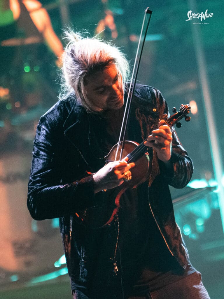 David Garrett a Milano, 28 aprile 2025: photogallery 8 david garrett milano photogallery 2025