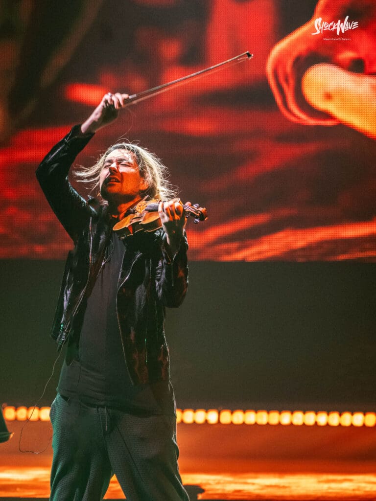 David Garrett a Milano, 28 aprile 2025: photogallery 7 David Garrett a Milano, 28 aprile 2025: photogallery 6