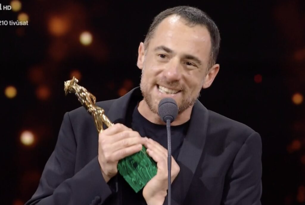 David di Donatello 2025, Vermiglio miglior film: Delpero premiata come miglior regista 1 David di Donatello 2025, Vermiglio miglior film: Delpero premiata come miglior regista