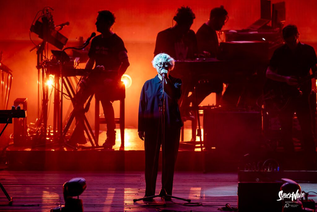 Massive Attack live all'Arena Flegrea - Photogallery 35 Massive Attack live all'Arena Flegrea - Photogallery 35
