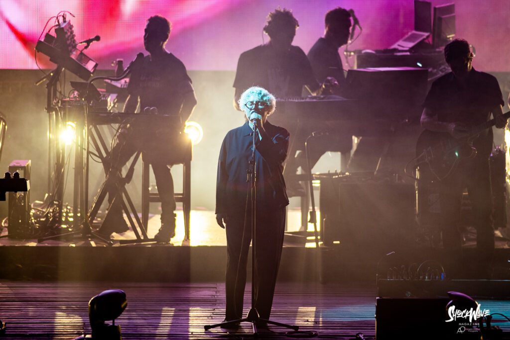 Massive Attack live all'Arena Flegrea - Photogallery 33 Massive Attack live all'Arena Flegrea - Photogallery 33