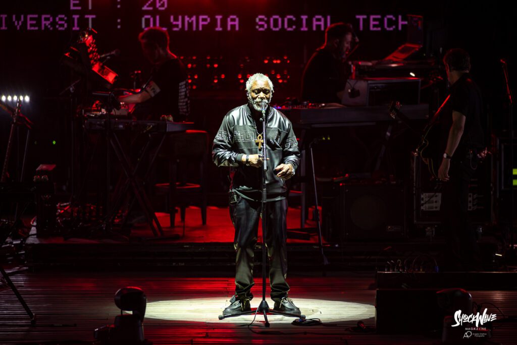 Massive Attack live all'Arena Flegrea - Photogallery 29 Massive Attack live all'Arena Flegrea - Photogallery 29