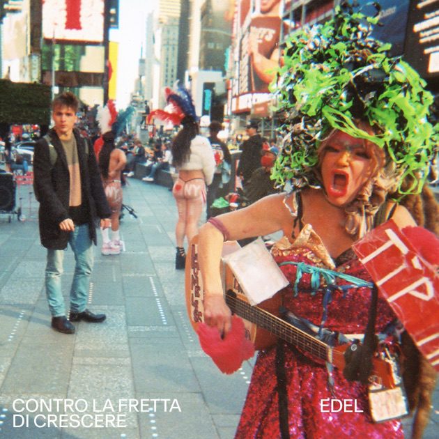 Contro la fretta di crescere di Edel, un disco per diventare grandi [Recensione] 1
