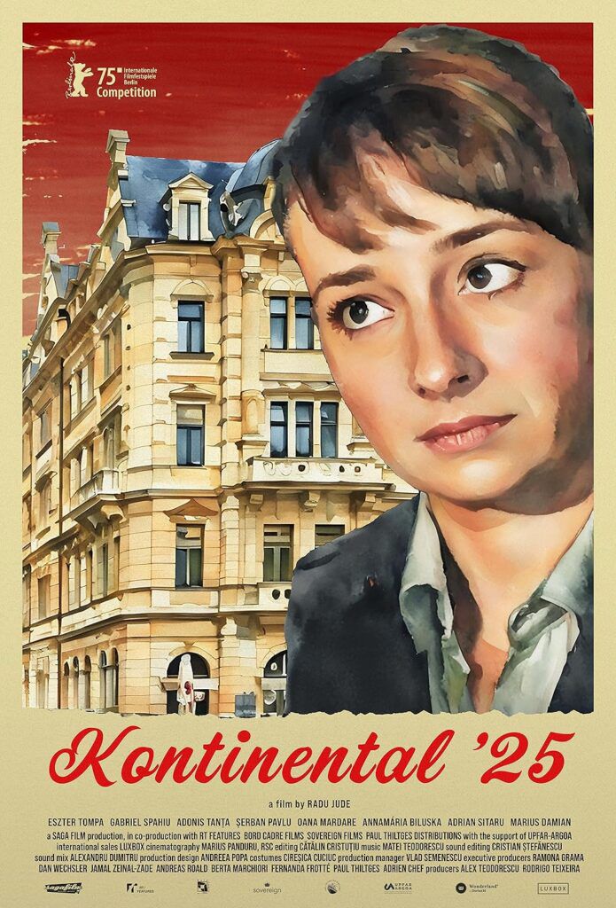 Kontinental '25: recensione 1 kontinental '25 recensione