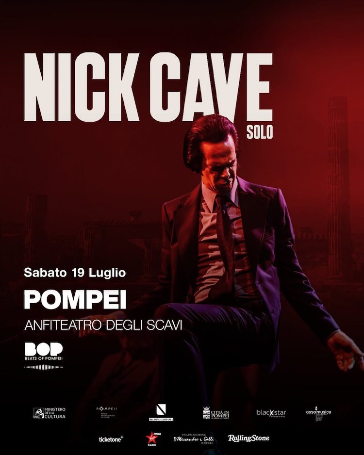 Nick Cave