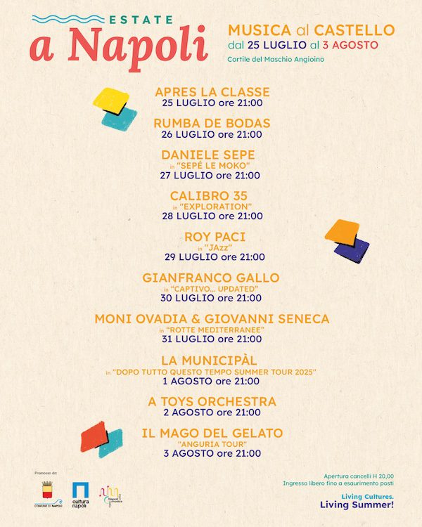 Musica al Castello