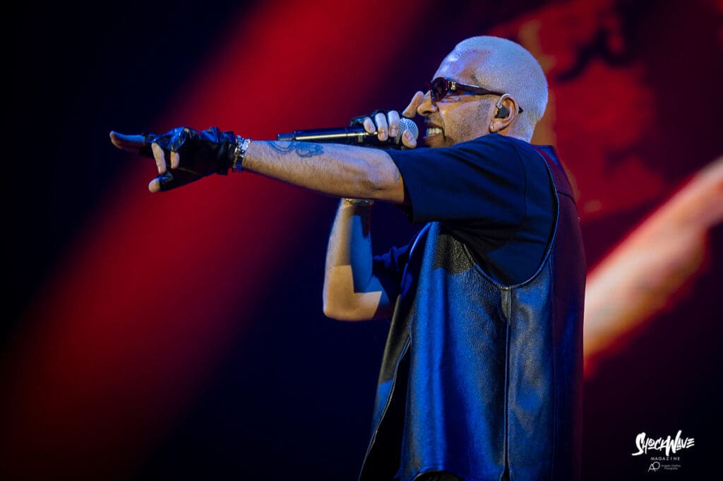 Luchè live al Palasele di Eboli (Sa) - Photogallery 5