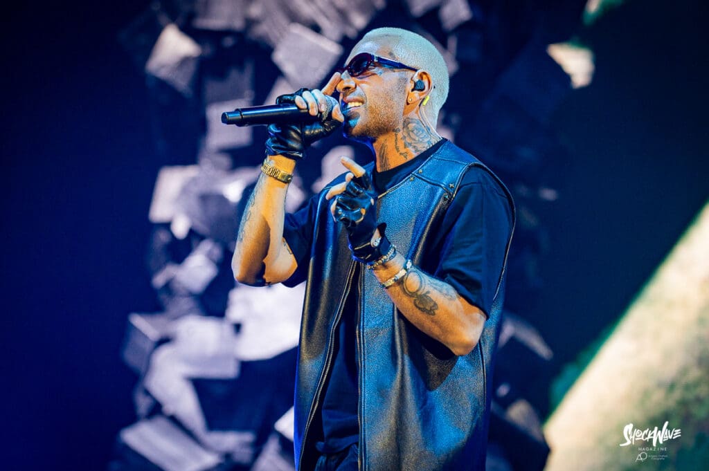 Luchè live al Palasele di Eboli (Sa) - Photogallery 7