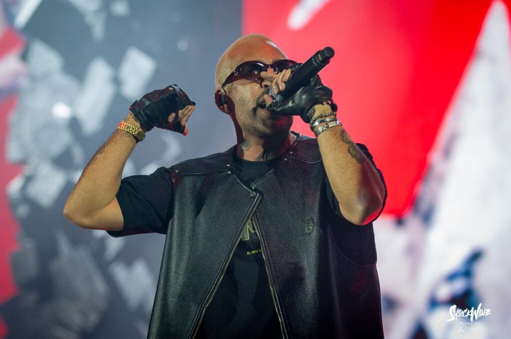 Luchè live al Palasele di Eboli (Sa) - Photogallery 9