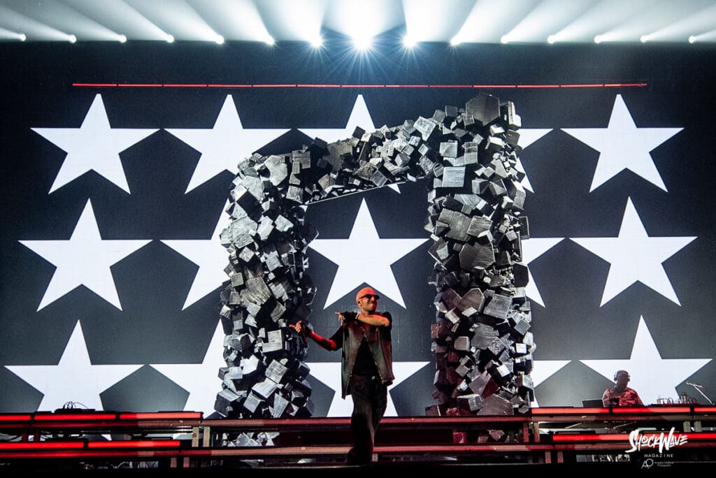 Luchè live al Palasele di Eboli (Sa) - Photogallery 1