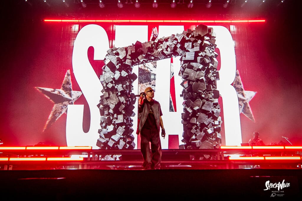 Luchè live al Palasele di Eboli (Sa) - Photogallery 2