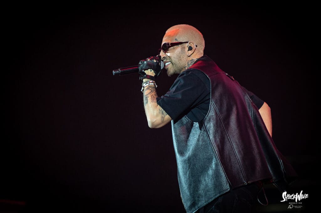 Luchè live al Palasele di Eboli (Sa) - Photogallery 10