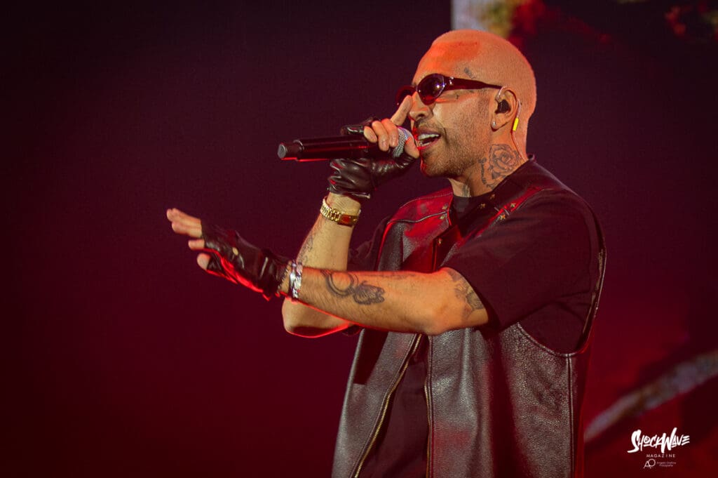 Luchè live al Palasele di Eboli (Sa) - Photogallery 13