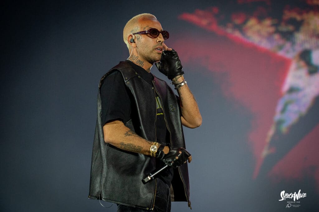 Luchè live al Palasele di Eboli (Sa) - Photogallery 15