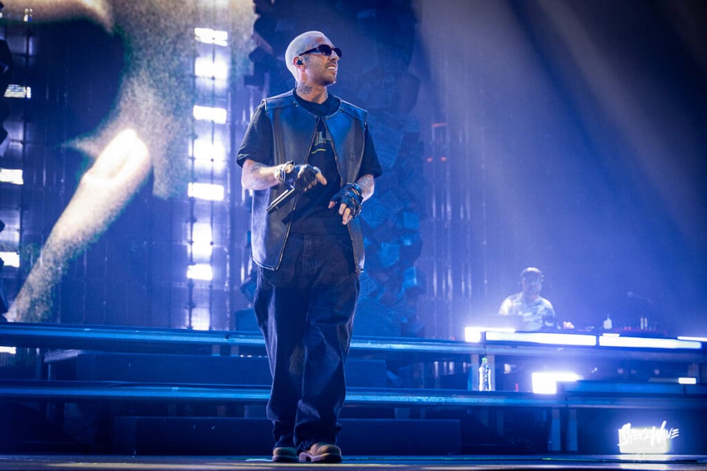 Luchè live al Palasele di Eboli (Sa) - Photogallery 8