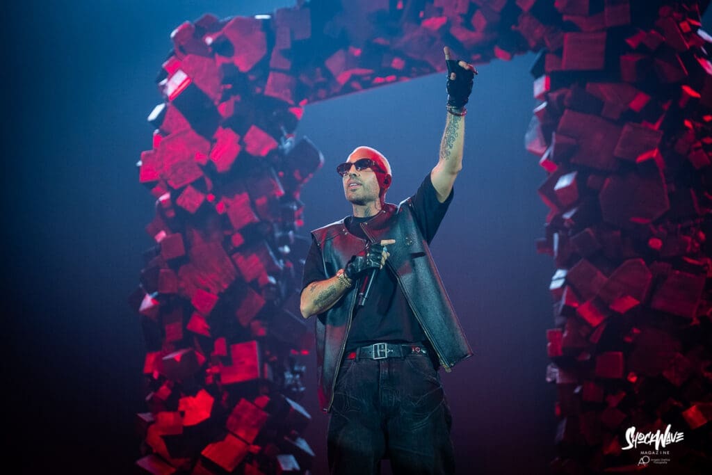 Luchè live al Palasele di Eboli (Sa) - Photogallery 6