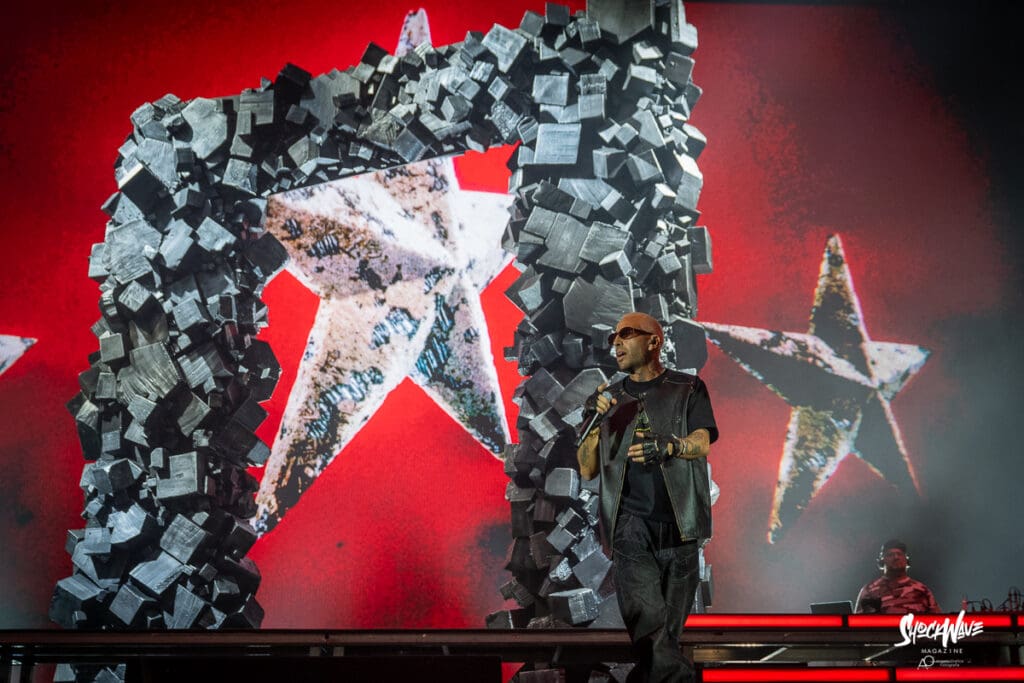 Luchè live al Palasele di Eboli (Sa) - Photogallery 14