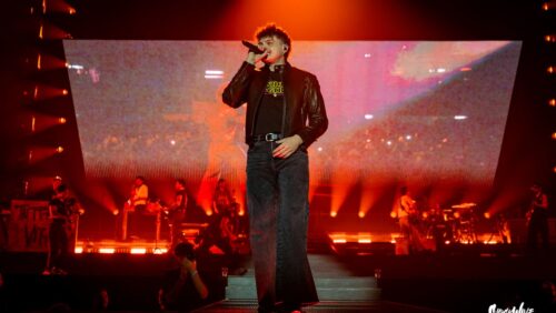 Olly live al Palasele di Eboli (Sa) – Photogallery