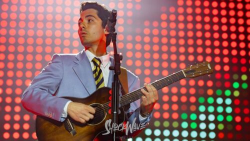 Fulminacci al Palapartenope di Napoli – Photogallery