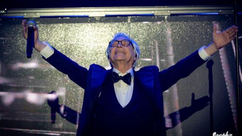 Nino D’Angelo al Palasele di Eboli (Sa) – Photogallery