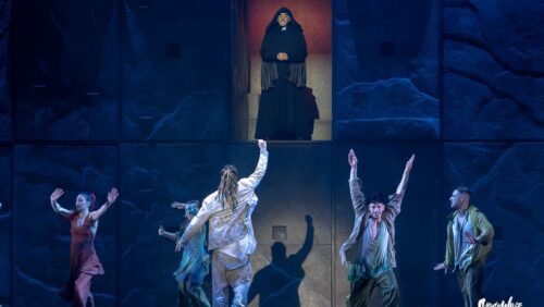 Notre Dame De Paris al Palasele di Eboli (Sa) – Photogallery