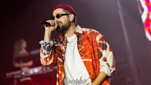 Frah Quintale al Palapartenope di Napoli – Photogallery