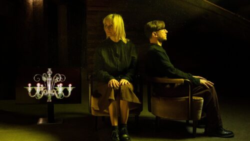 Un luogo che si faccia silenzio, il nuovo album dei Pinhdar.