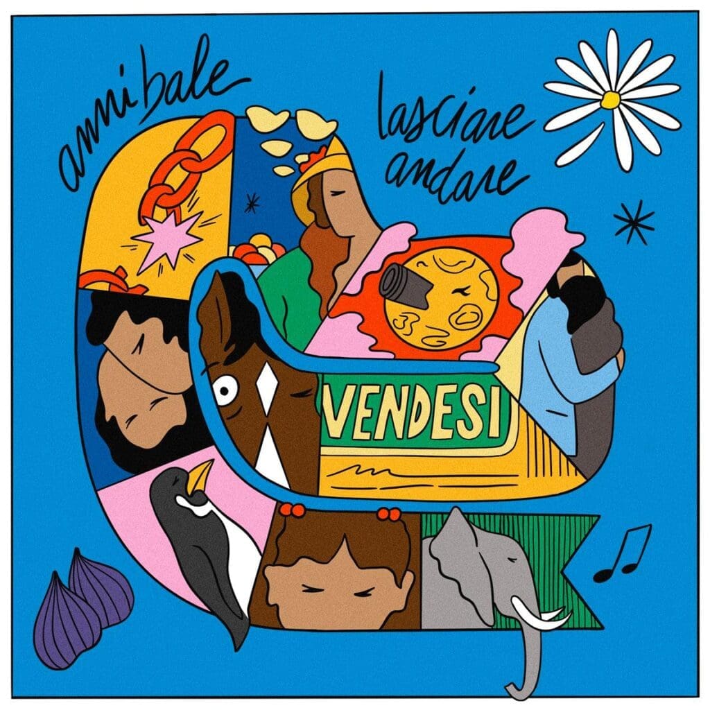 Annibale, manuale d'istruzioni per imparare a lasciare andare. 1